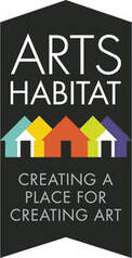 Arts Habitat Logo